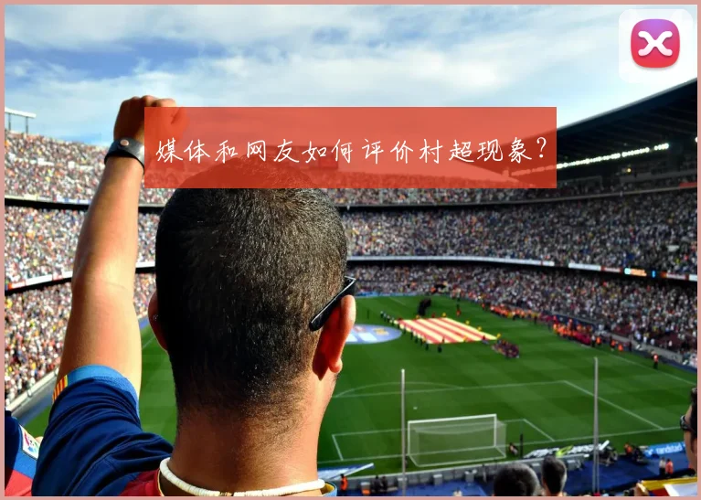 媒体和网友如何评价村超现象?
